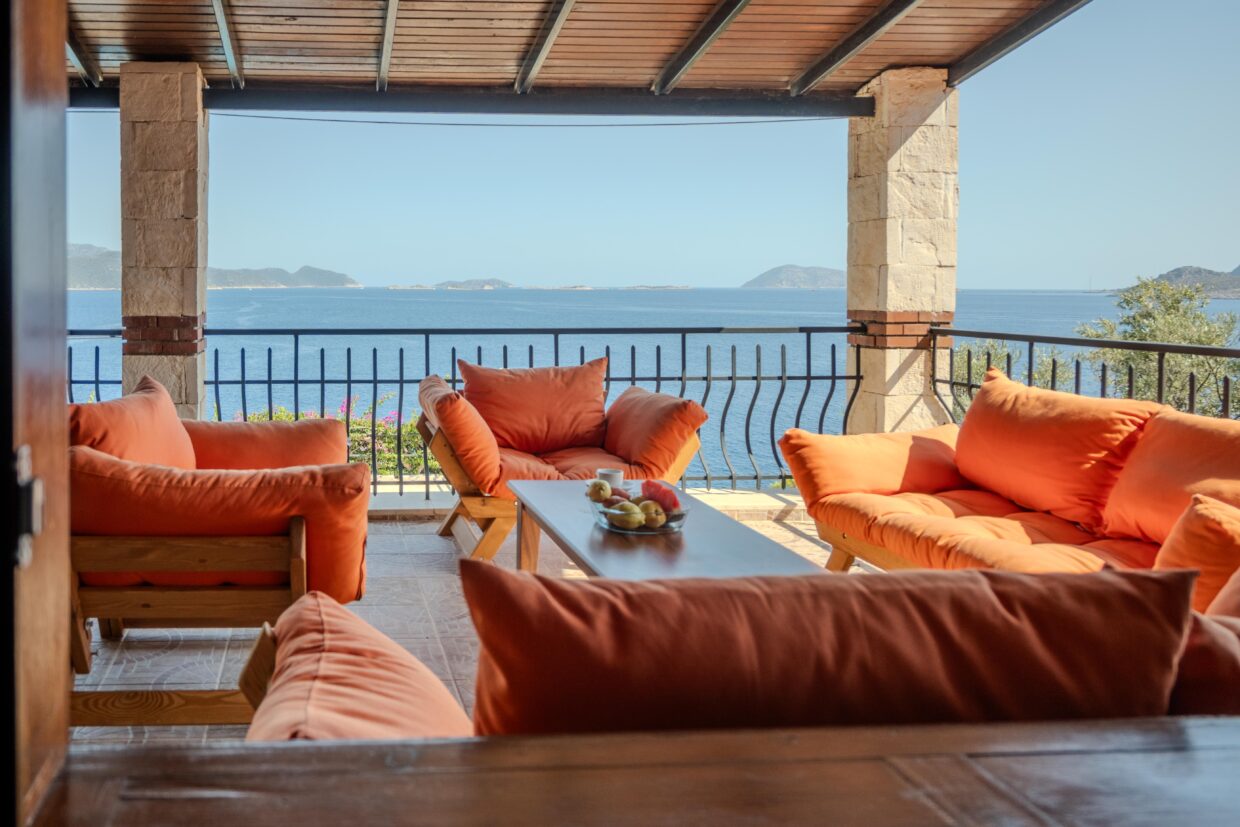 Escalade teras foto-6