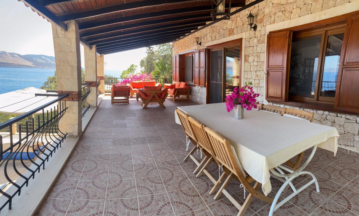 Escalade teras foto-8