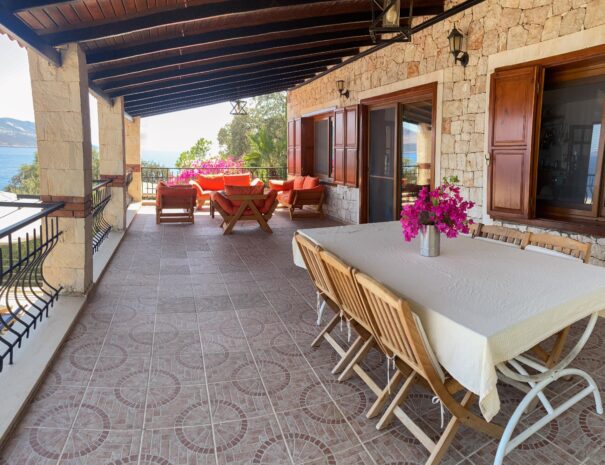 Escalade teras foto-8